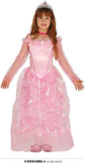 Pink Princess Jurk Louise Kind Roze