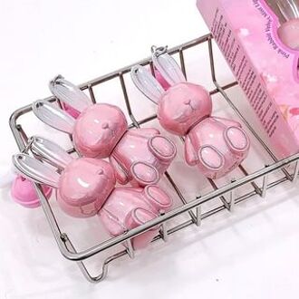 Pink Rabbit Velvet Mist Lip Cream - 4-6 #06 - 1.8g