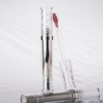 Pink Series Fluffy Matte Lip Mud - 5 Colors 205# Camellia Red - 2.8g