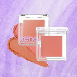Pink Series Matte Crush Crush Powder Blusher - 3 Colors #PK02 Bubblegum - 2.7g