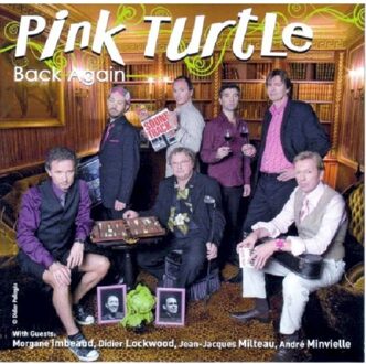 Pink Turtle - Back Again