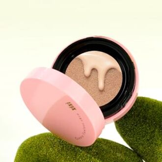 Pink Water Bright & Smooth Air Cushion Cream - 2 Colors #R1 Clear white