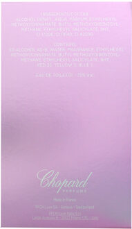 Pink Wish - Eau De Toilette - 75ML