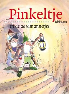 Pinkeltje en de aardmannetjes - Boek Dick Laan (9047512901)