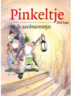 Pinkeltje en de aardmannetjes - Boek Dick Laan (9047512901)