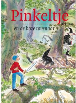 Pinkeltje en de boze tovenaar - Boek Dick Laan (9047509749)
