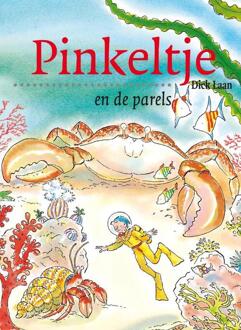 Pinkeltje en de parels - Boek Dick Laan (9047512898)