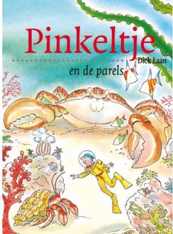 Pinkeltje en de parels - Boek Dick Laan (9047512898)