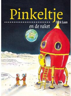Pinkeltje en de raket - Boek Dick Laan (9047510763)