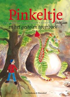 Pinkeltje en het gestolen toverboek - Boek Dick Laan (9047509765)