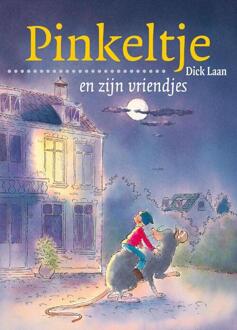 Pinkeltje en zijn vriendjes - Boek Dick Laan (9047510577)