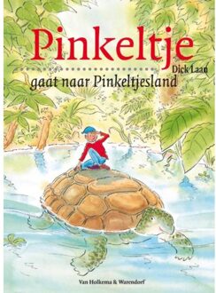 Pinkeltje gaat naar Pinkeltjesland - Boek Dick Laan (9047509773)