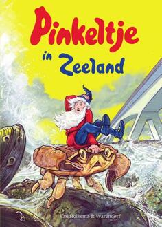 Pinkeltje in Zeeland - - ebook