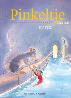 Pinkeltje op reis - Boek Dick Laan (904750979X)