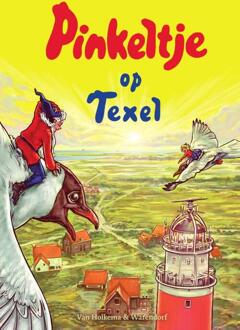 Pinkeltje op Texel