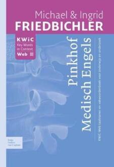 Pinkhof Medisch Engels - Boek Michael Friedbichler (9031377228)