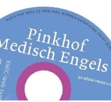 Pinkhof Medisch Engels