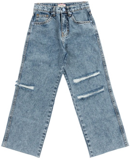 Pinko 029885 jeans slank Pinko , Blue , Dames - S,Xs