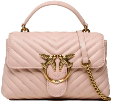 Pinko Bags Pinko , Pink , Dames - ONE Size