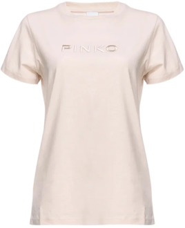 Pinko Breigoed Collectie Pinko , White , Dames - M