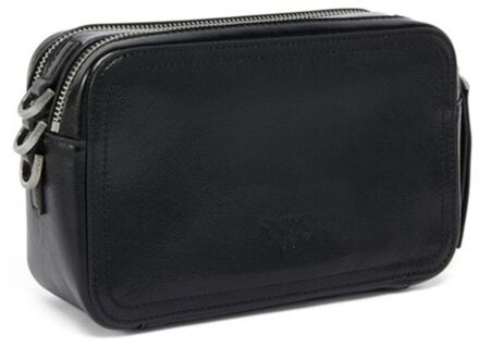 Pinko Carrie Camera Bag Classic Zwart