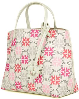 Pinko Carrie Shopper Classic Tas - maat Wit