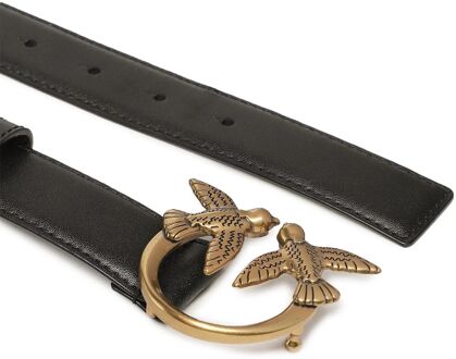 Pinko Ceintuur Zwart