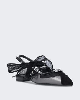 Pinko Dames gianira 30 - maat 40 Zwart