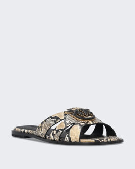 Pinko Dames milly 04 - maat 39 Beige