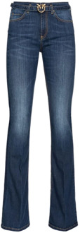 Pinko Denim Jeans voor Dames Pinko , Blue , Dames - W26,W29