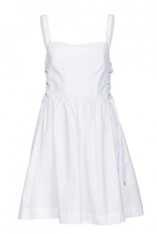 Pinko Dresses Pinko , White , Dames - L,M,2Xs