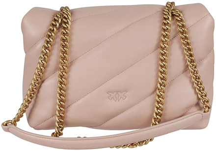 Pinko Handbags Pinko , Beige , Dames - ONE Size