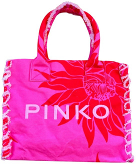 Pinko Handbags Pinko , Pink , Dames - ONE Size