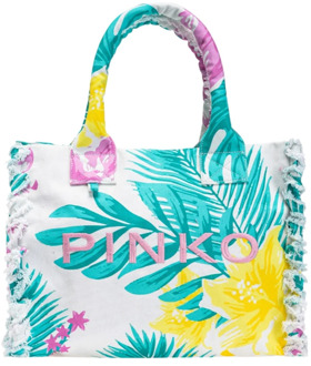 Pinko Handbags Pinko , White , Dames - ONE Size