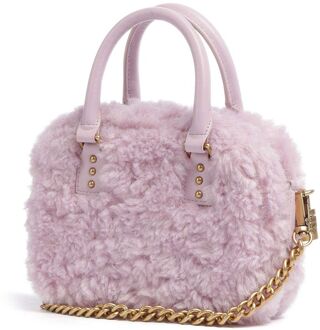 Pinko Love Berry H3 Riempje Handtas Violet