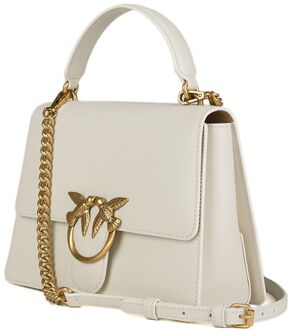 Pinko Love One Handtas Classic Wit