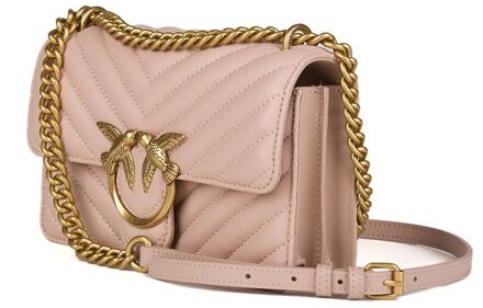 Pinko Love One Mini Dc Schapen - maat Roze