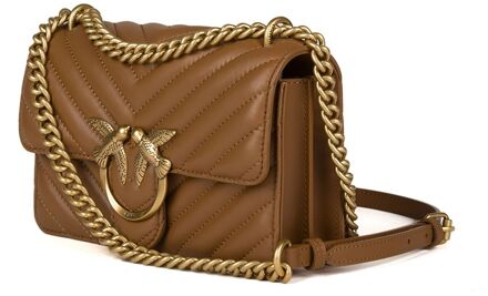 Pinko Love One Mini - maat Bruin