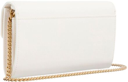 Pinko Love One Portemonnee C Ecru - One Size