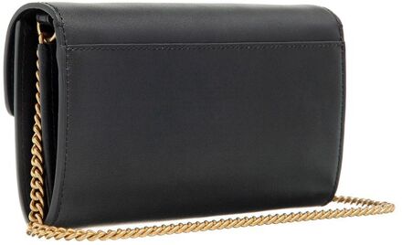 Pinko Love One Wallet C Zwart