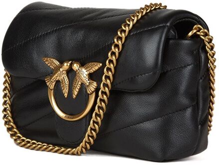 Pinko Love Puff Baby - maat Zwart