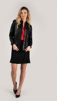 Pinko overhemd Ciambella 2 Vrouw zwart