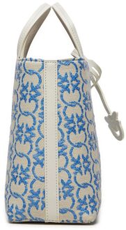 Pinko Piccio Manicotti Schoudertas Wit