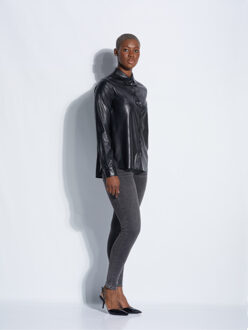 Pinko Pinko-blouse Zwart