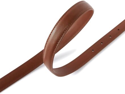 Pinko Riem Gebrand Oker Bruin - 95 cm