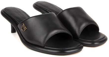 Pinko Sandalen Zwart - EU 37