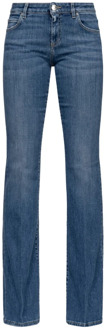 Pinko Skinny Jeans Pinko , Blue , Dames - W26,W25,W27