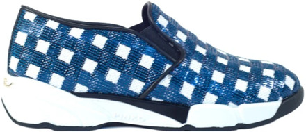Pinko sneakers Pinko , Blue , Dames - 36 EU