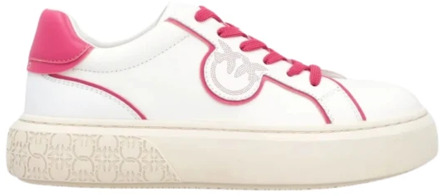 Pinko Sneakers Pinko , Pink , Dames - 40 Eu,37 Eu,38 Eu,36 Eu,39 EU