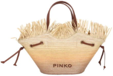 Pinko Stijlvolle Tassen Pinko , Multicolor , Dames - ONE Size